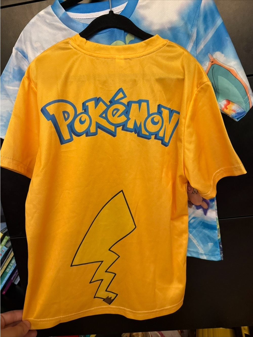 Pokemon Kids TShirts Pack of 2 - Picture 3 of 5
